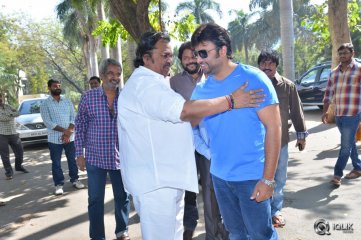 Appatlo Okadundevadu Movie Success Meet